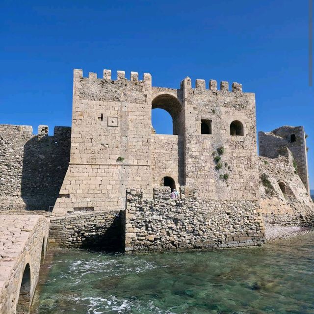 Methoni Castle