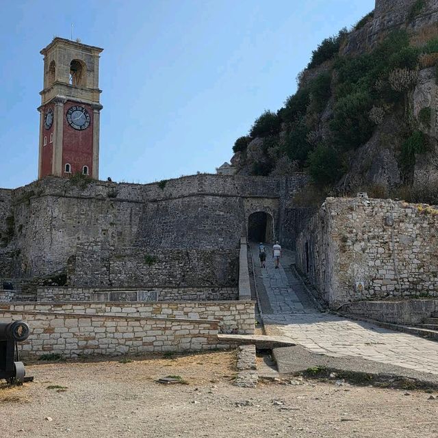 Old Fortress of Corfu