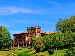 Getxo must check in at the European Palace 📸
