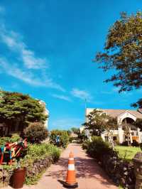 Architectural Charm and Unique Villas