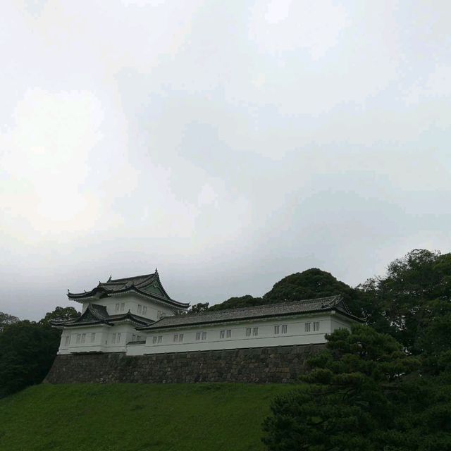 參觀日本天皇的家及皇居週邊