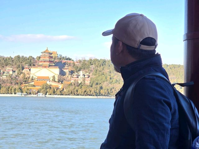 The Ultimate Summer Palace Chill Day: Serenity & Sights in Beijing 🌿🏯 The Ultimate Summer Palace Chill Day: Serenity & Sights in Beijing 🌿🏯
