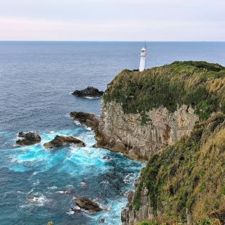 แหลมเอริโม - วิวทะเลที่สวยงาม🌊
