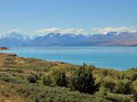 Lake Pukaki