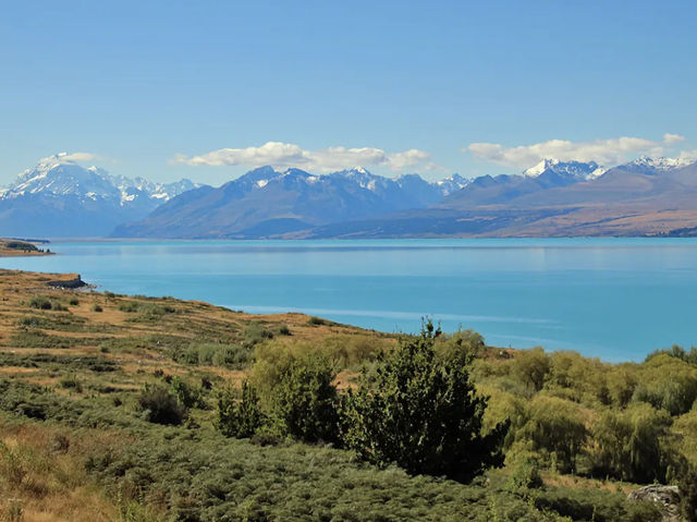 Lake Pukaki