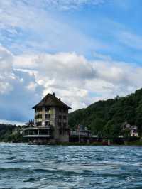 Epic Falls Cruise at Rhine Falls