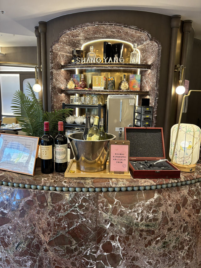 皇上駕到！不要錯過精緻的御膳之味