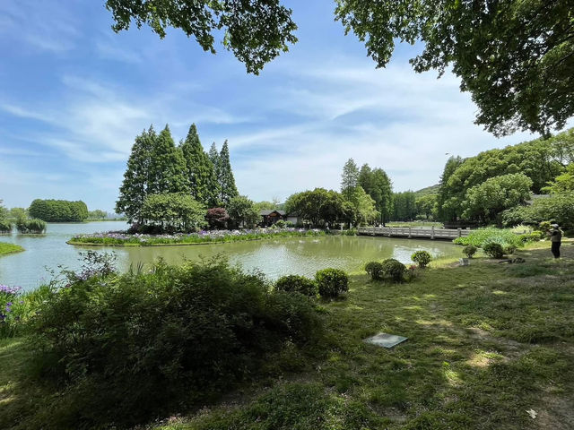 🌸 Ten-Mile Fragrant Path (十里芳径) — The Heart of Yuantouzhu 🌸 🌸 Ten-Mile Fragrant Path (十里芳径) — The Heart of Yuantouzhu 🌸