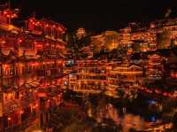 💧 Furong Ancient Town – The Waterfall Town of Western Hunan