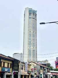 The Archiectural Marvels In Penang