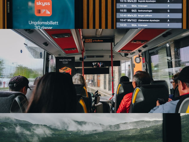 14 ชั่วโมงเส้นทางรถไฟสวยระดับโลก Norway Nutshell