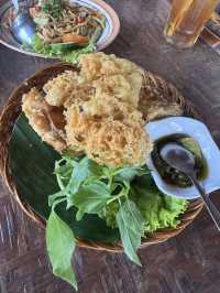 A Taste of Tradition at Ayam Goreng Bu Hartin
