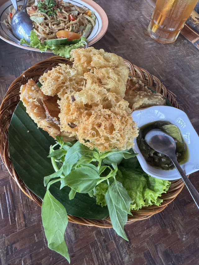 A Taste of Tradition at Ayam Goreng Bu Hartin