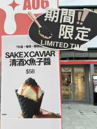 中環PMQ首個意式雪糕市集！唔使四圍走、一次過食晒全城招牌味道！