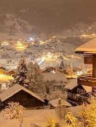 Grindelwald – The Alpine Dream in the Heart of Switzerland 🏔️❄️