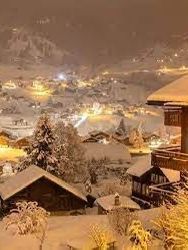 Grindelwald – The Alpine Dream in the Heart of Switzerland 🏔️❄️