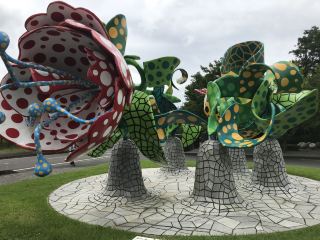 Kirishima Open-Air Museum: An Enchanting Art Experience in Nature