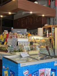 รีวิวร้านบาริสต้า พิก คอฟฟี่ — บ้านดุง, อุดรธานี