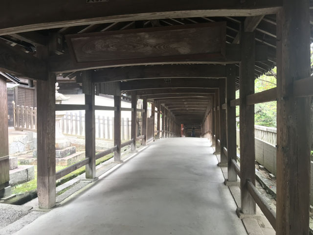 【岡山】吉備津神社で神話の世界へ⛩鳴釜神事が伝える桃太郎伝説🍑