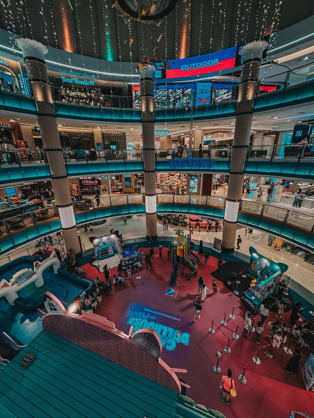 Shop, Eat & Explore – Sunway Pyramid Mall