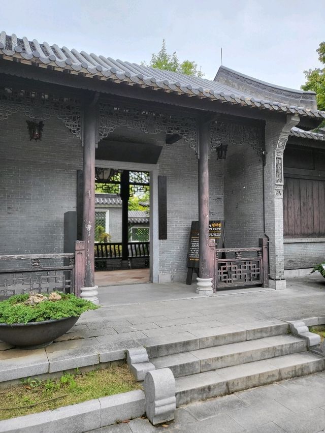 추석연휴 즐기기 좋았던 수원속의 작은중국