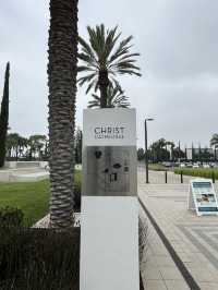 Christ Cathedral โบสถ์สวยอลังการใน California