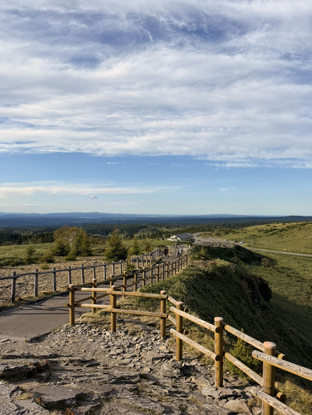【北海道】屈斜路湖を一望できる感動の絶景スポット🌄✨