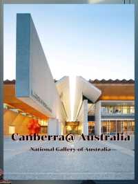 Canberra@Australia
