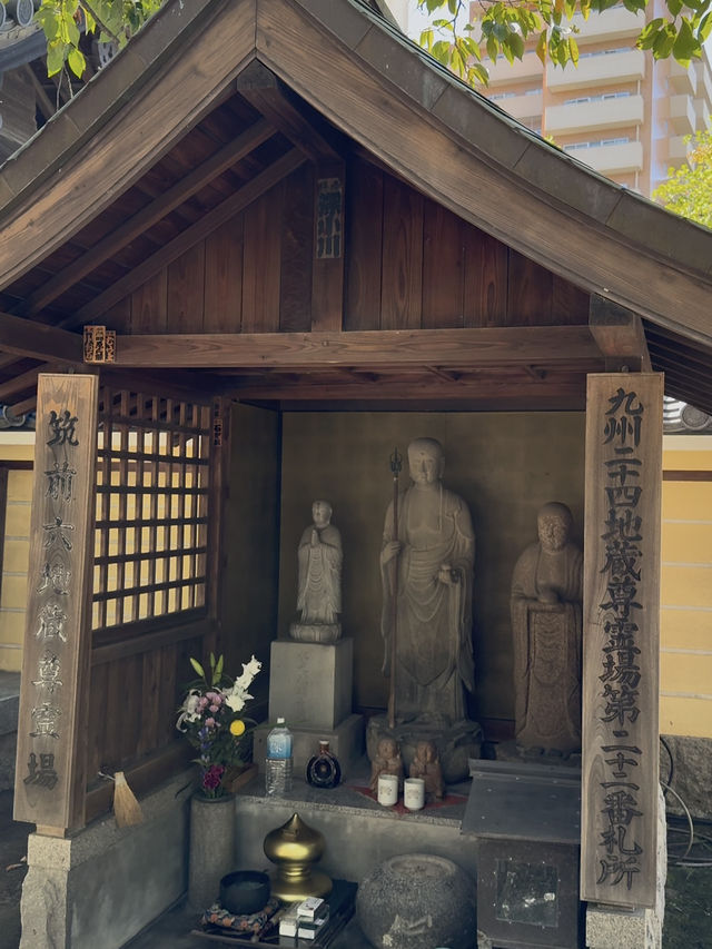 穿越千年!從空海古剎到震撼大佛:福岡東長寺的必訪亮點全攻略 穿越千年!從空海古剎到震撼大佛:福岡東長寺的必訪亮點全攻略