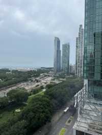 【シカゴ】歴史を感じる名門ホテル！ヒルトン・シカゴ宿泊レビュー