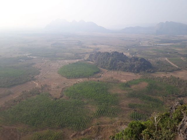 Taung Wine Mountain