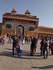 Amber Palace