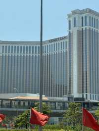 Day Trip in Macau