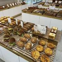 【🇰🇷：南浦洞】モチモチ米粉パンのお店🥖