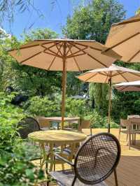 ณ-เชอ cafe’ & bistro 