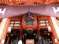 Senso-ji Temple