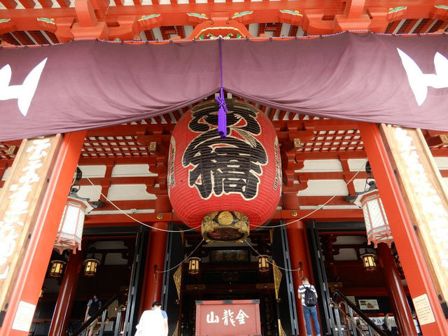 Senso-ji Temple