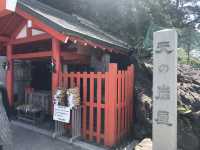【三重・二見興玉神社🌊】夫婦岩と日の出が織りなす、海の聖なるパワースポット