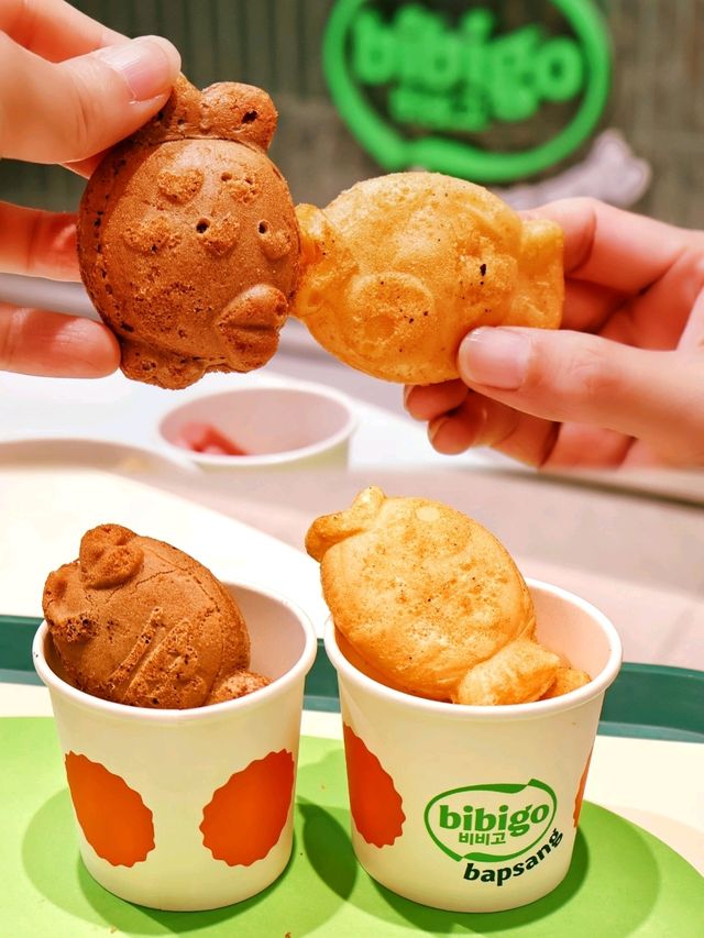 中環韓式快餐🥢💚bibigo bapsang💚 비비고🇰🇷