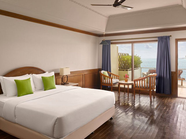 Villa Park Sun Island Resort