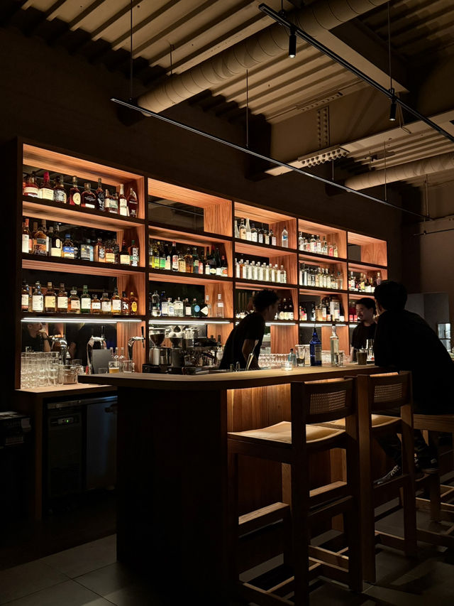 【沖縄 那覇】2025.10.16 Grand Open㊗️噂のBAR🍸