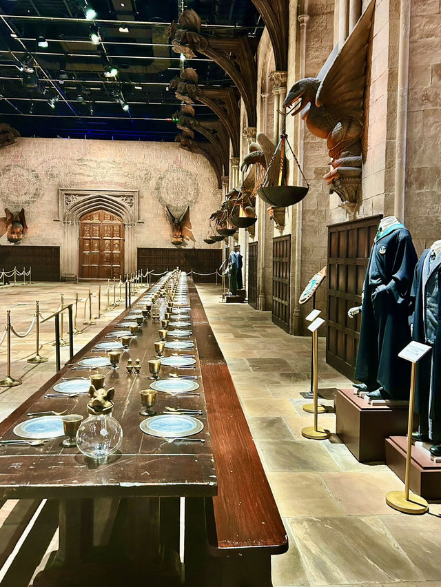 🎬 Step into the Wizarding World at the Harry Potter Studio Tokyo 🪄