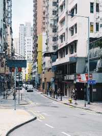 Hong Kong in memory 