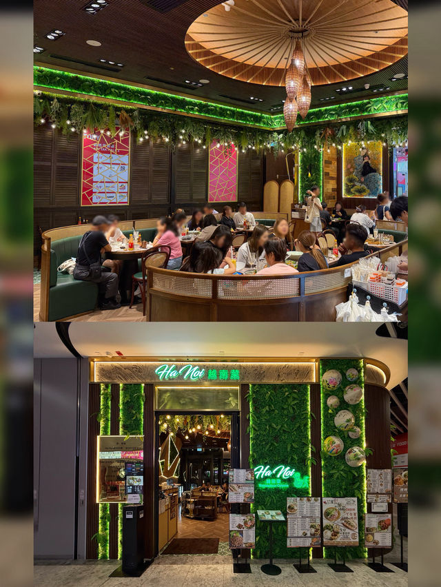 【啟德零售館越南菜🇻🇳抵食晚市二人套餐】  