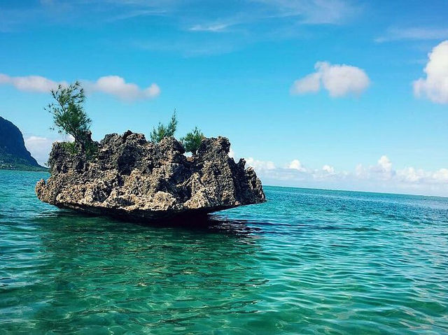 Le Morne Beach - Mauritius 