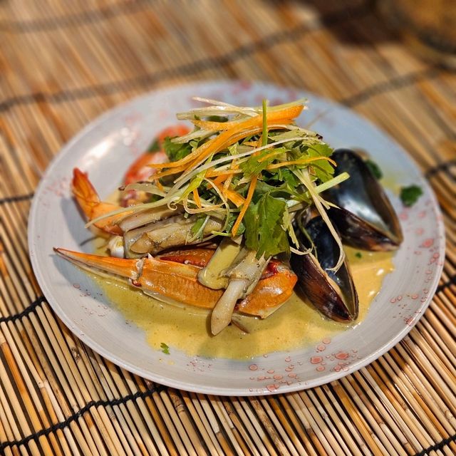 Good Thai Buffet in Putrajaya
