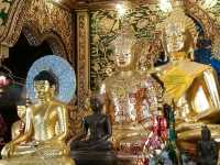 วัดมิ่งเมือง..วัดสวยเมืองเชียงราย