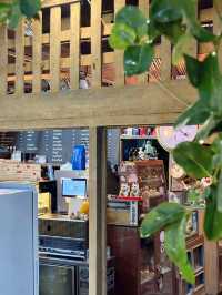 Slope coffee คาเฟ่บ้านไม้หลังน่ารักที่แพร่