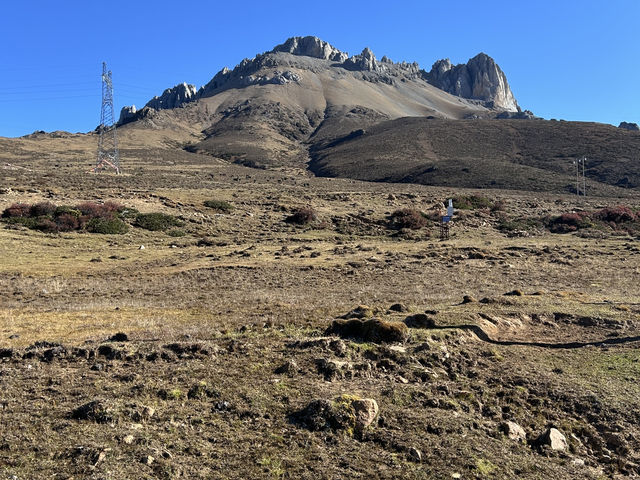 Bai Ma Snow Mountain