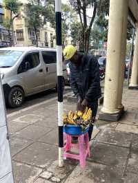 肯亞奈若比街頭